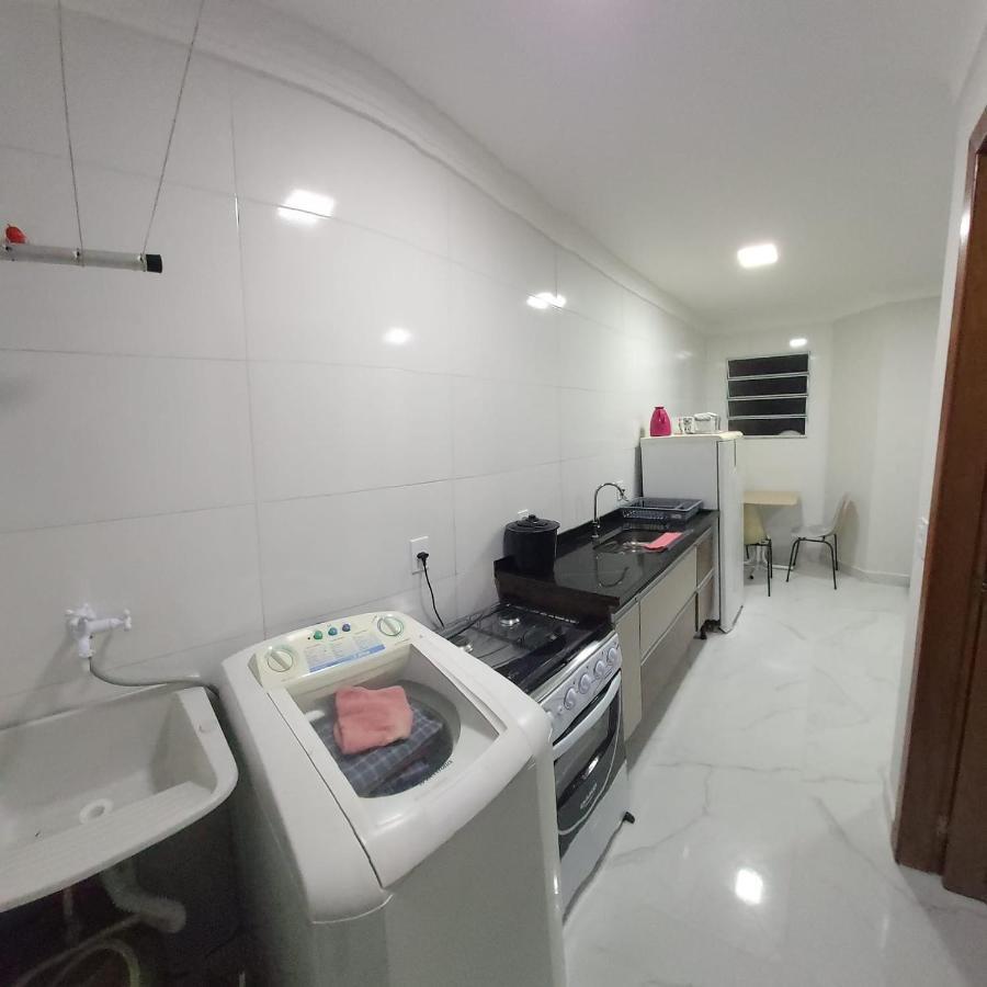 Apartamento Ponta Da Fruta Para Ate 4 Pessoas 201 Вила Веля Екстериор снимка