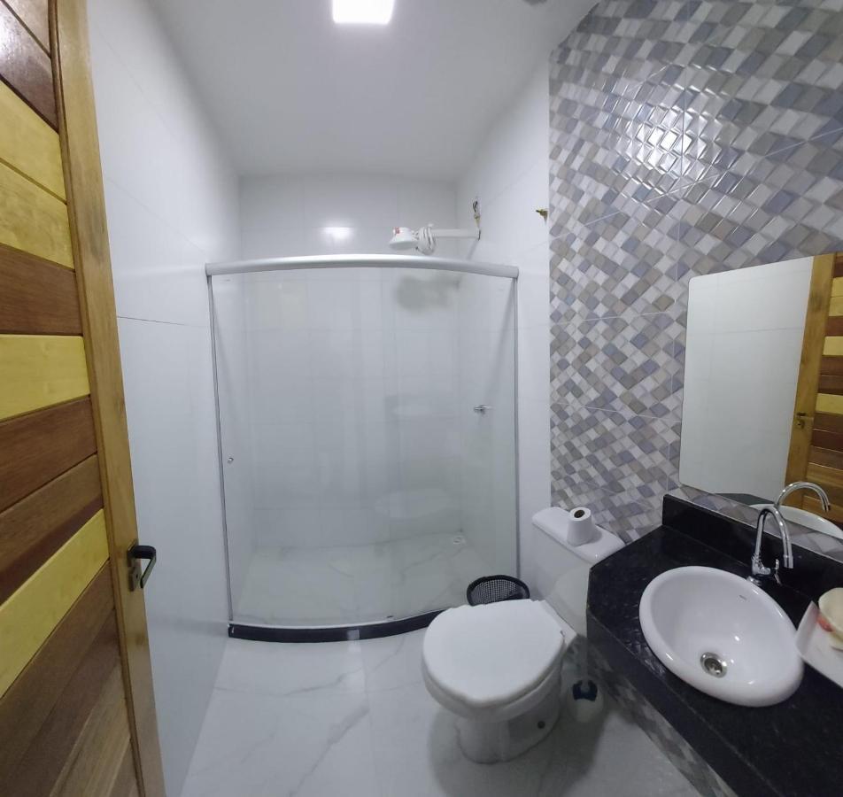 Apartamento Ponta Da Fruta Para Ate 4 Pessoas 201 Вила Веля Екстериор снимка