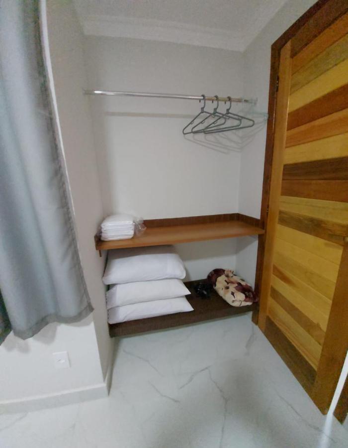 Apartamento Ponta Da Fruta Para Ate 4 Pessoas 201 Вила Веля Екстериор снимка