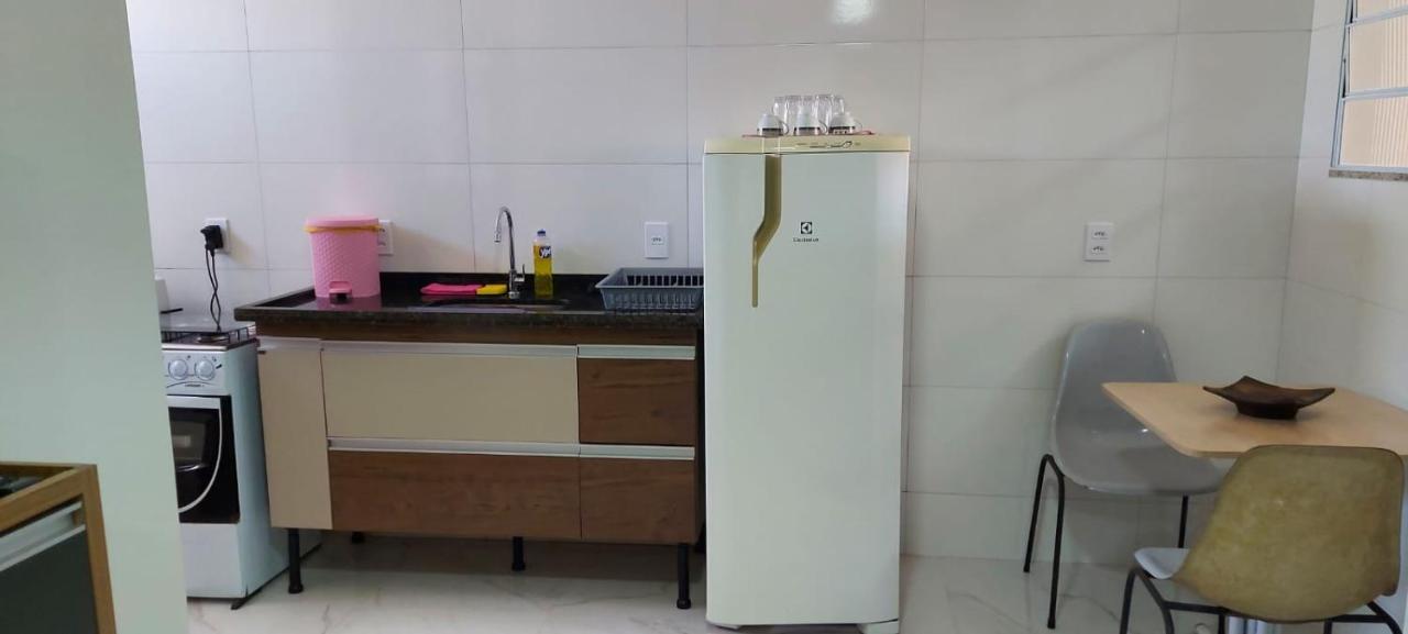 Apartamento Ponta Da Fruta Para Ate 4 Pessoas 201 Вила Веля Екстериор снимка