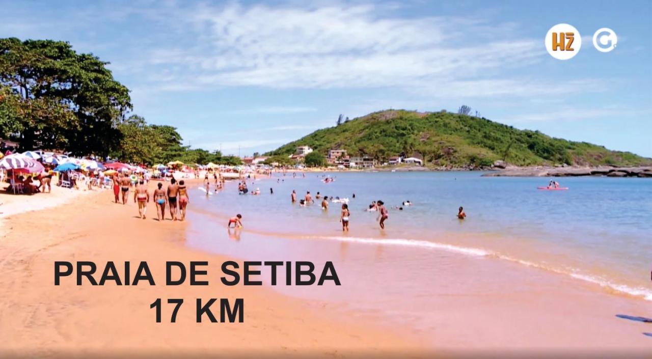 Apartamento Ponta Da Fruta Para Ate 4 Pessoas 201 Вила Веля Екстериор снимка