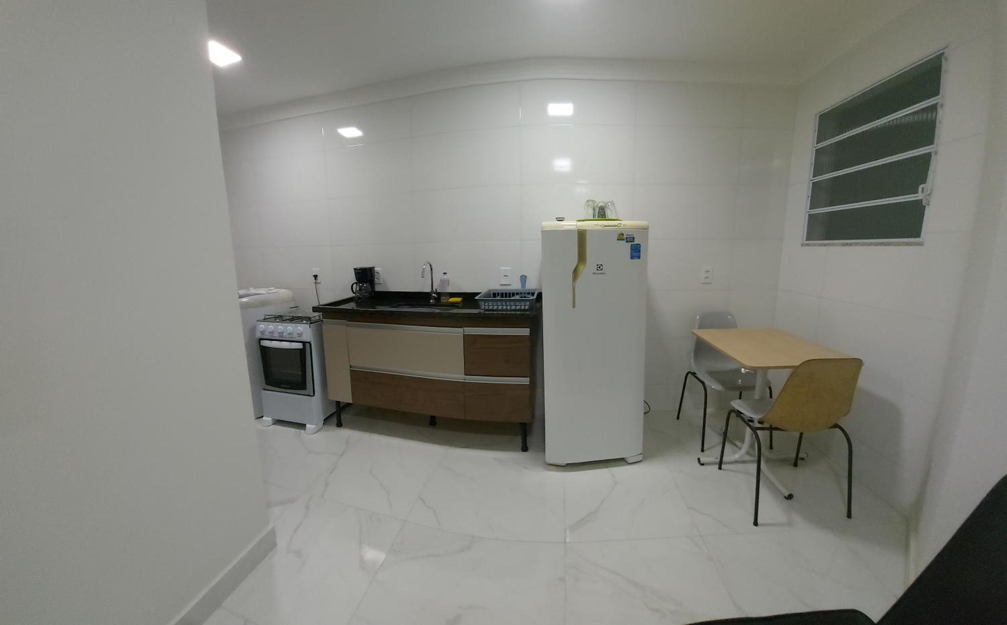 Apartamento Ponta Da Fruta Para Ate 4 Pessoas 201 Вила Веля Екстериор снимка