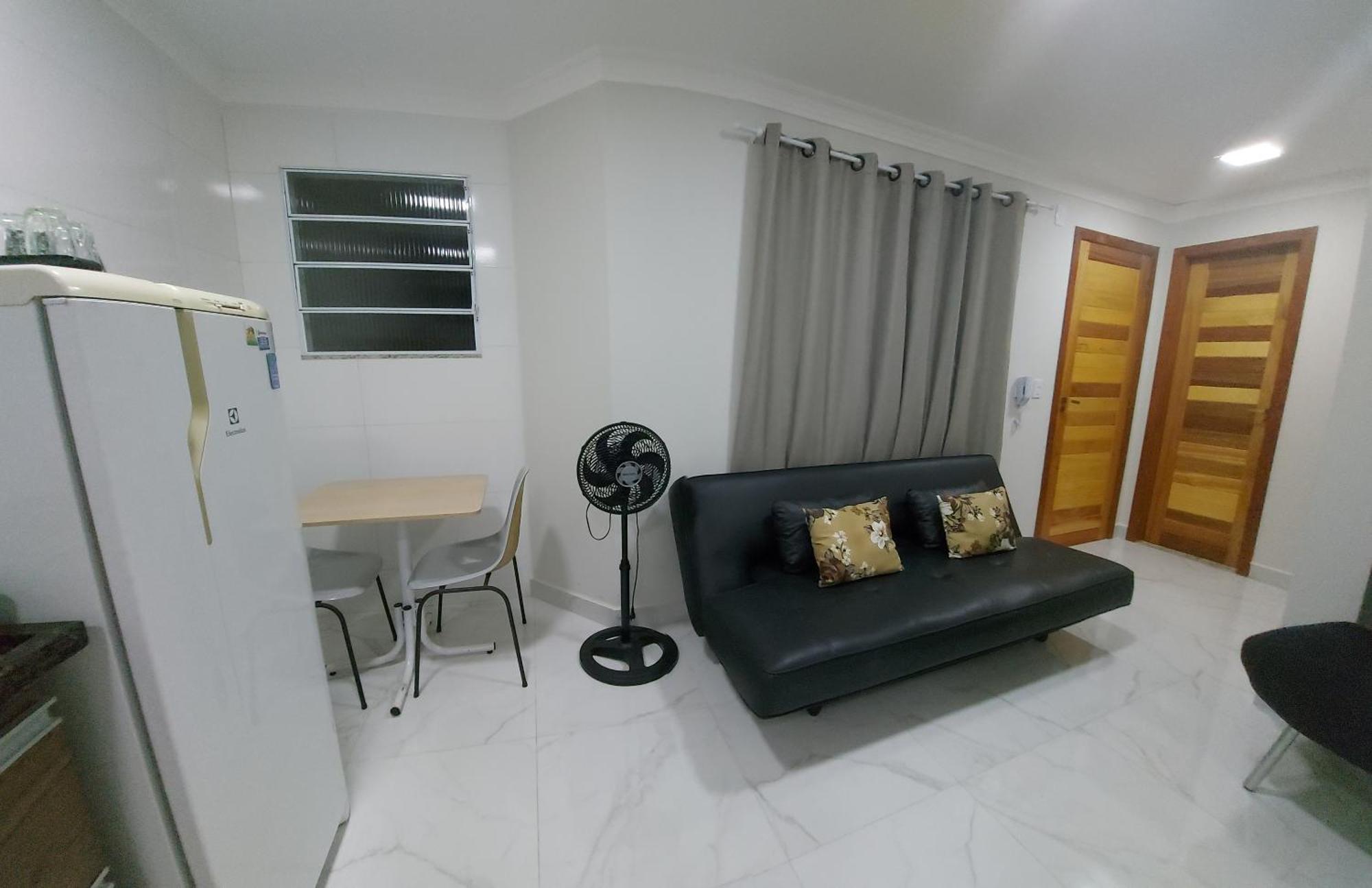 Apartamento Ponta Da Fruta Para Ate 4 Pessoas 201 Вила Веля Екстериор снимка